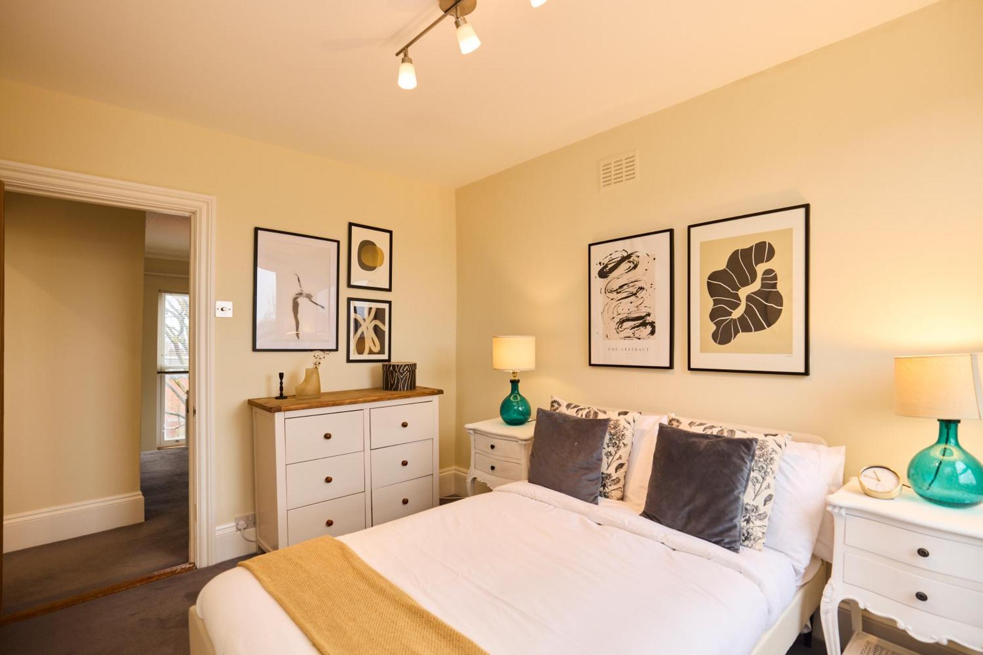 Appartamento The Peckham Hideaway - Bright 3bdr Flat