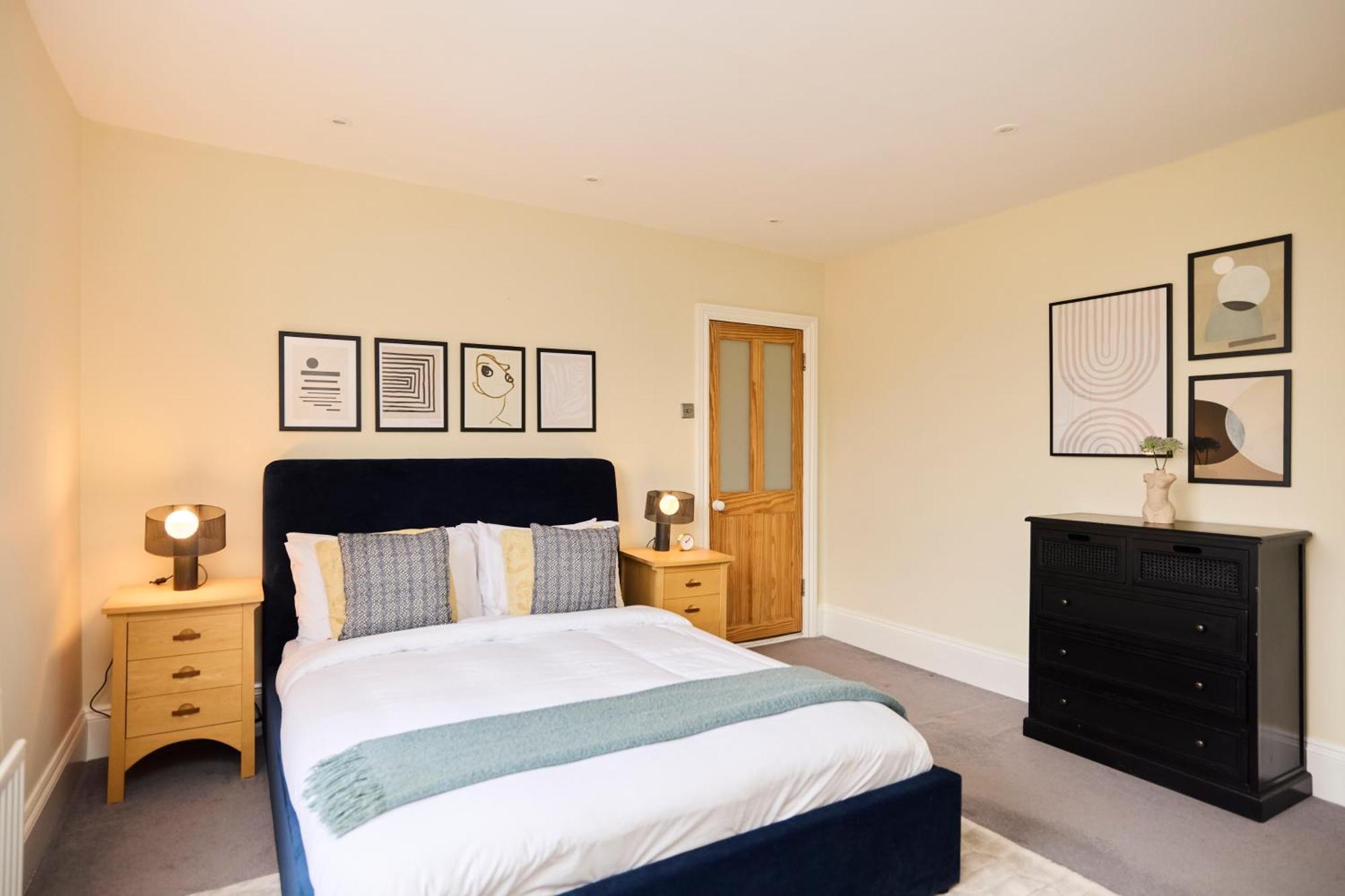 Appartamento The Peckham Hideaway - Bright 3bdr Flat *