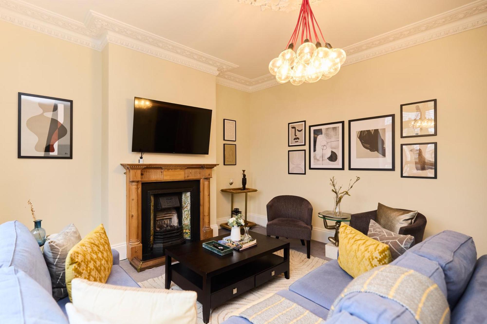 Appartamento The Peckham Hideaway - Bright 3bdr Flat *