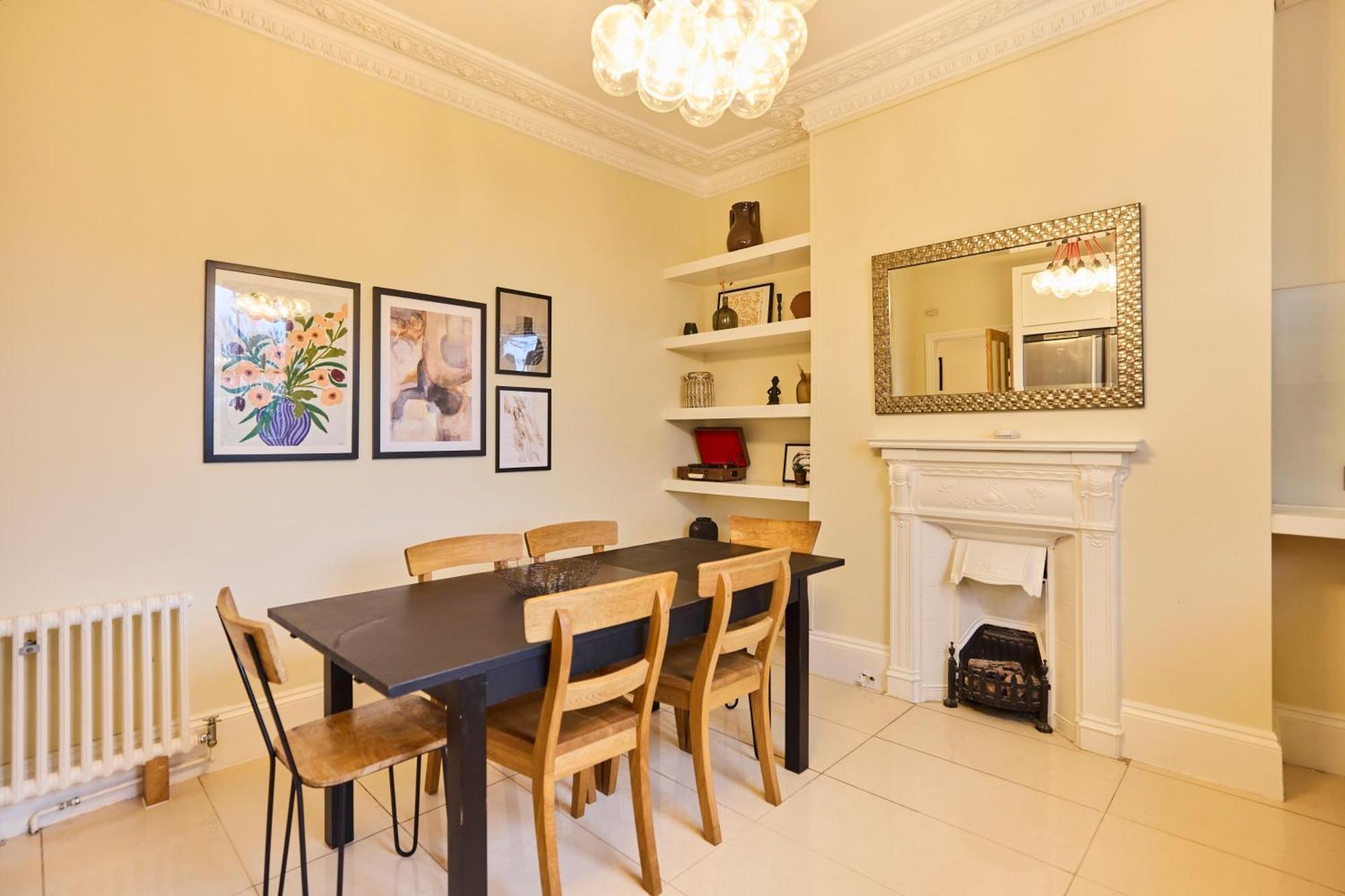 Appartamento The Peckham Hideaway - Bright 3bdr Flat