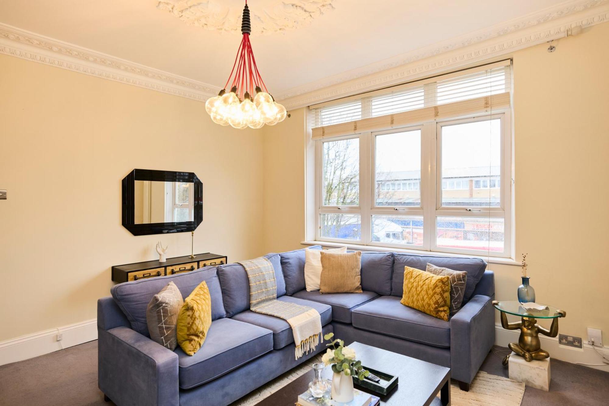 Appartamento The Peckham Hideaway - Bright 3bdr Flat Londra