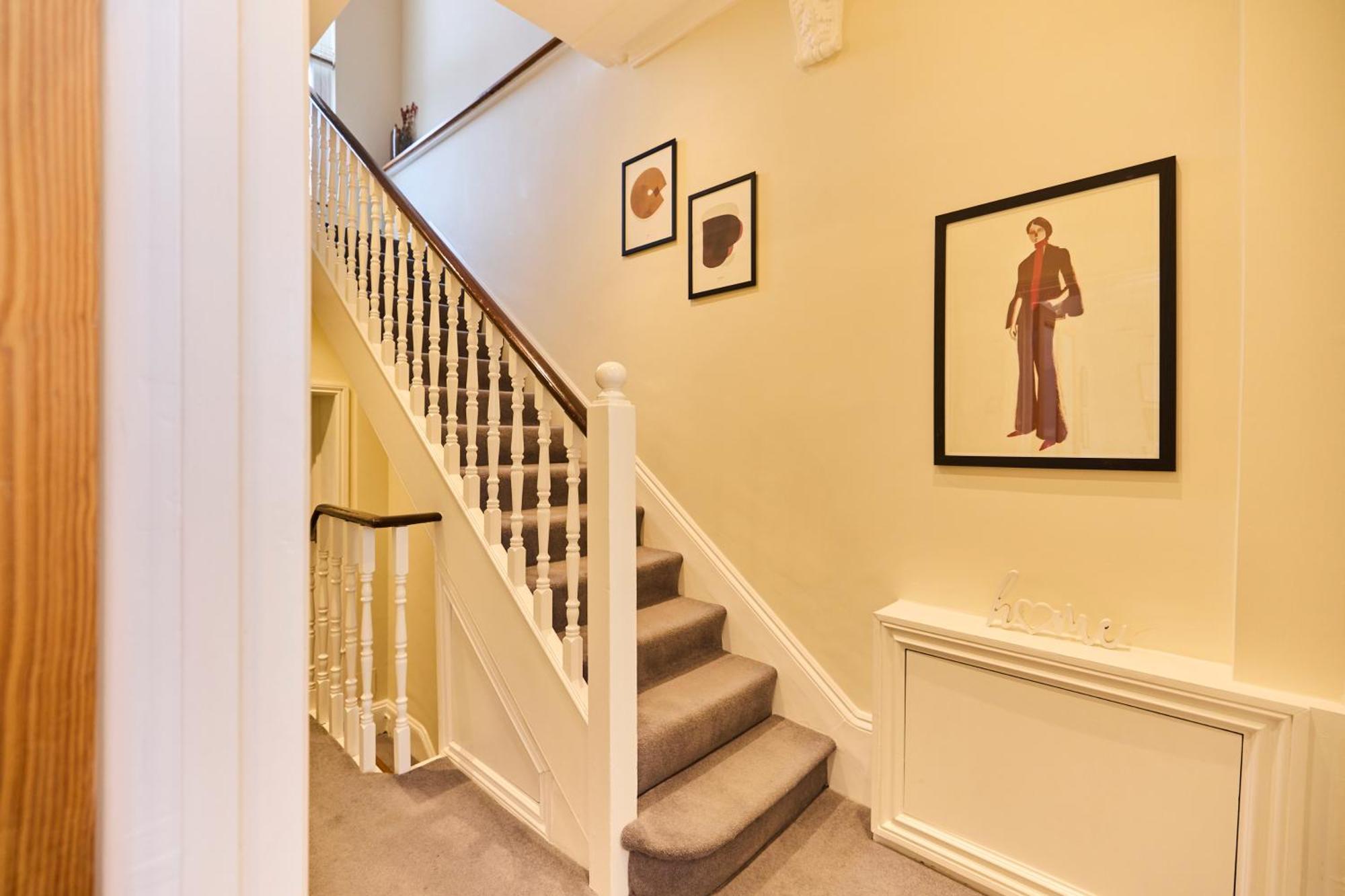 The Peckham Hideaway - Bright 3bdr Flat Appartamento *