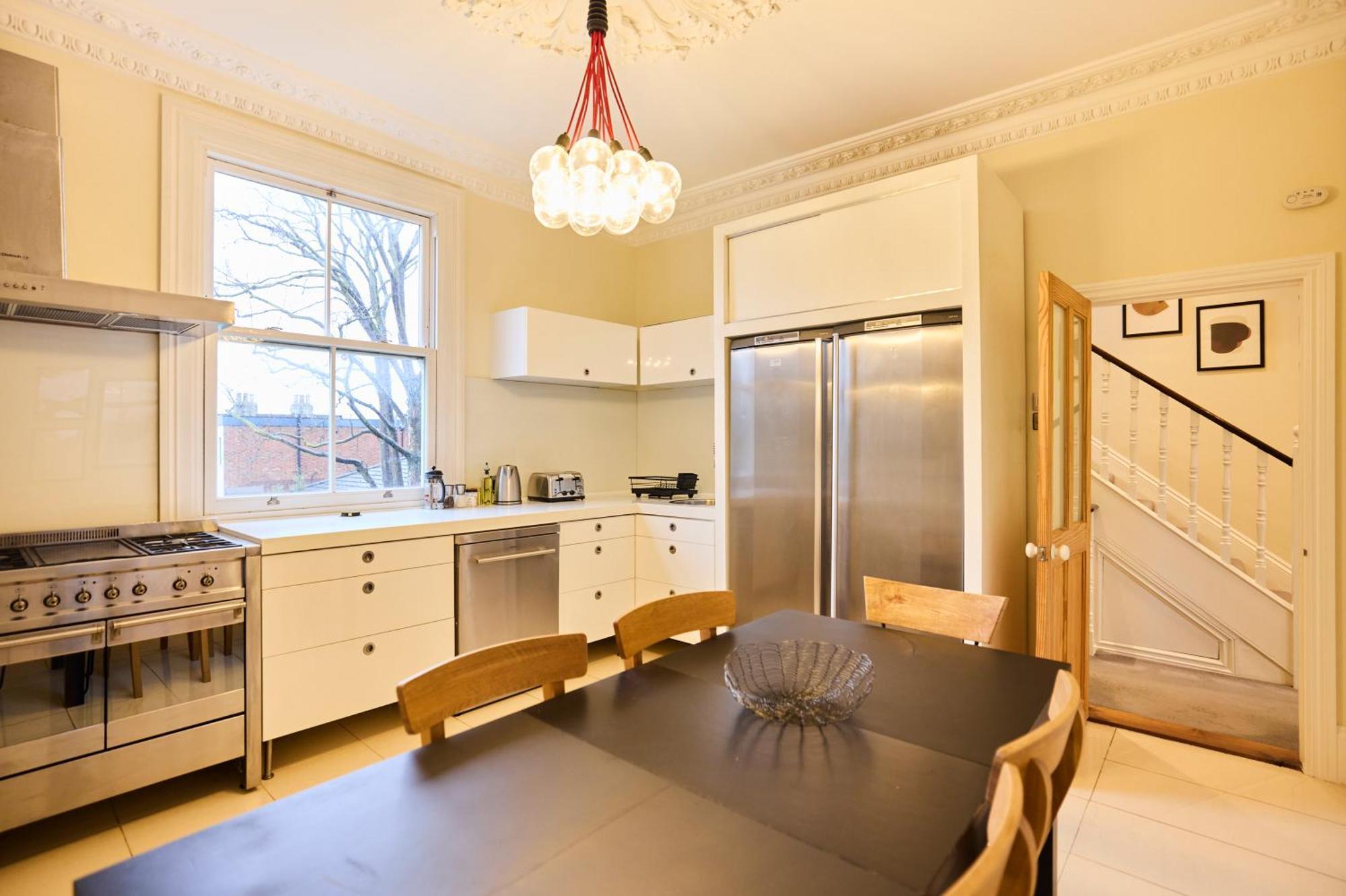 Appartamento The Peckham Hideaway - Bright 3bdr Flat